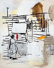 lars ahlstrand cityscape with woman in the · Bruun Rasmussen Auctioneers · 2011-02-15 Lars Ahlstrand comparable auction result: lars ahlstrand cityscape with woman in the