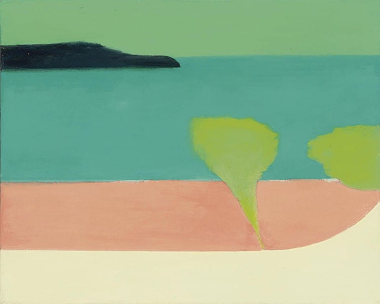 Olga Davenport comparable auction result: olga davenport 1915 2008