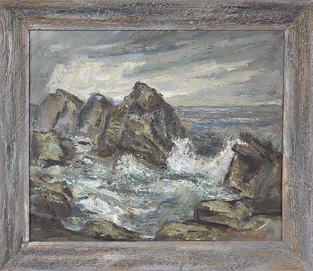 manuel rose uruguay 1892 1961 oil on canvas · O'Gallerie · 2011-03-30 Manuel Rosé comparable auction result: manuel rose uruguay 1892 1961 oil on canvas