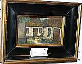 Bror Ljunggren comparable auction result: bror ljunggren oljem lningar 2 st med lantliga