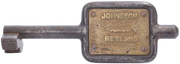 Hans Viktor Nilsson comparable auction result: railwayana