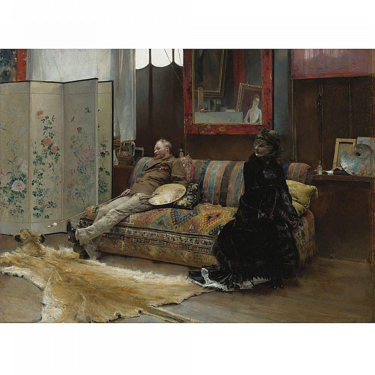 pascal adolphe jean dagnan bouveret · Sotheby's · 2011-05-05 Pascal-Adolphe-Jean Dagnan-Bouveret comparable auction result: pascal adolphe jean dagnan bouveret