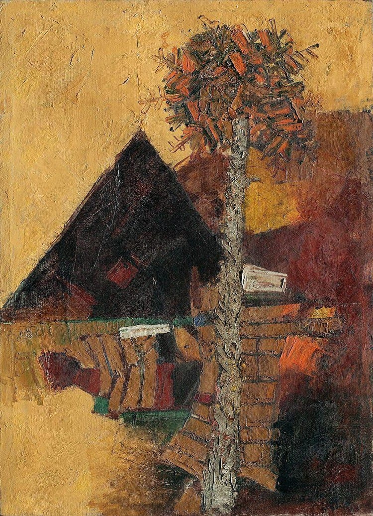 Maqbool Fida Husain comparable sale