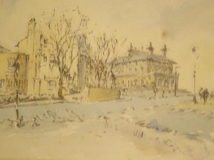 Hugh McKenzie comparable auction result: hugh mckenzie 1909 2005 edge of park