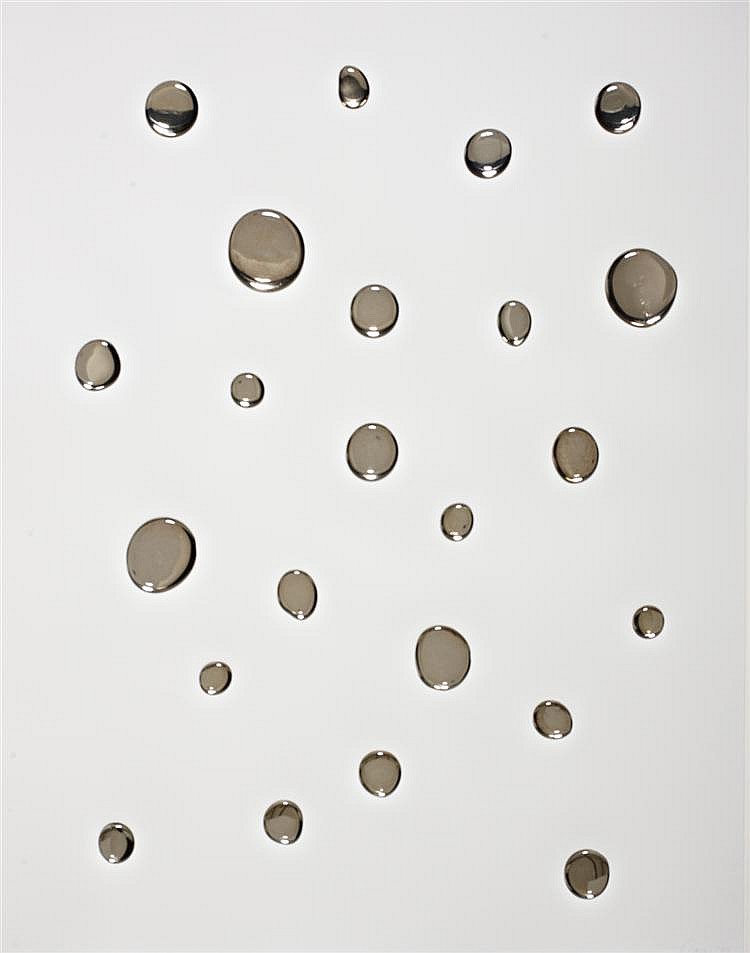 Karin Davie comparable auction result: karin davie