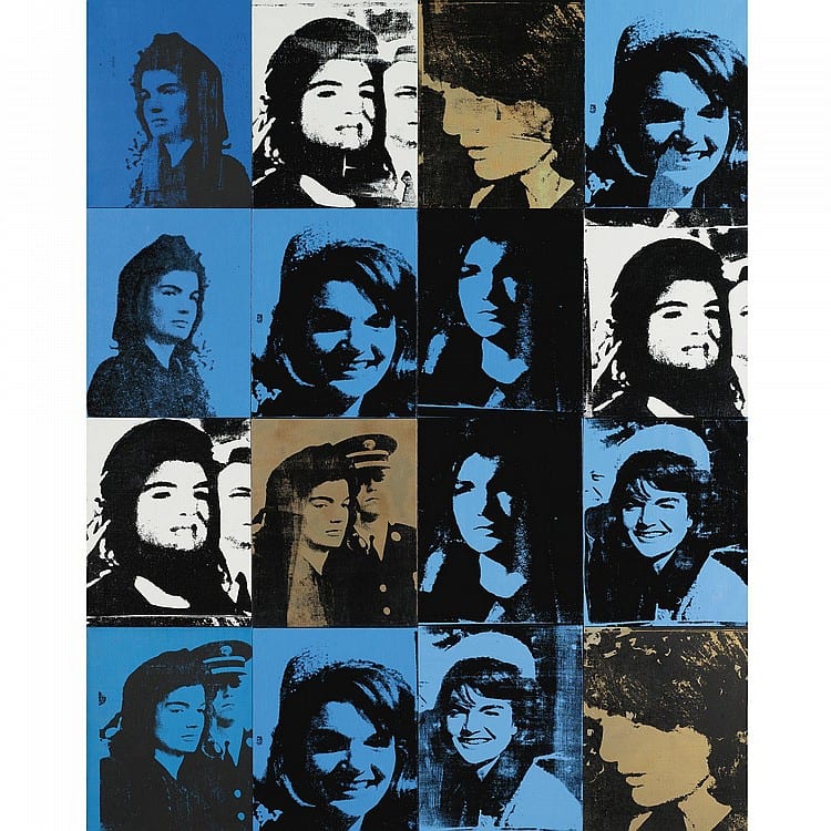Andy Warhol comparable sale