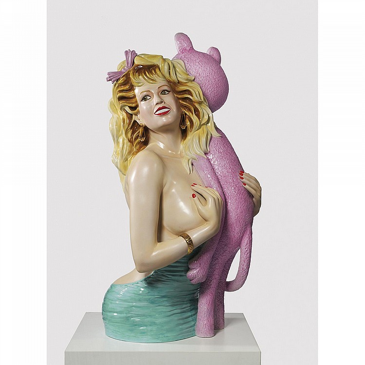 Jeff Koons comparable sale