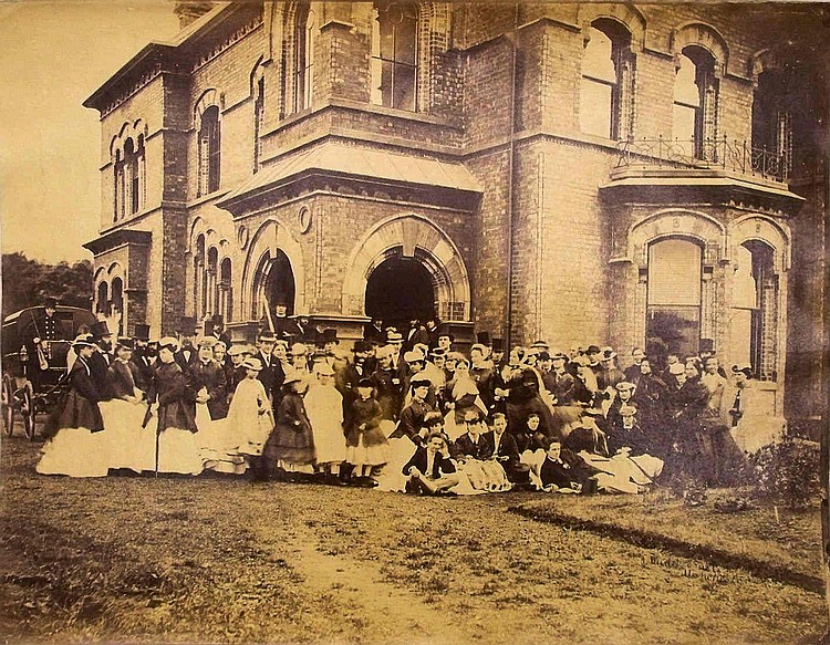 James Mudd comparable auction result: james mudd photographer 1821 1906 exterior
