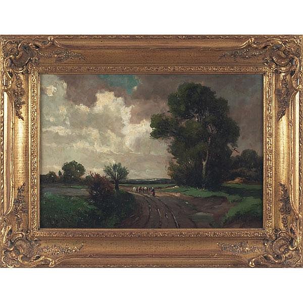 Josef Mühlbeck comparable auction result: josef m hlbeck