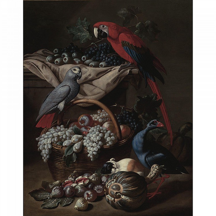 Jacob van de Kerckhoven comparable auction result: jacob van de kerckhoven