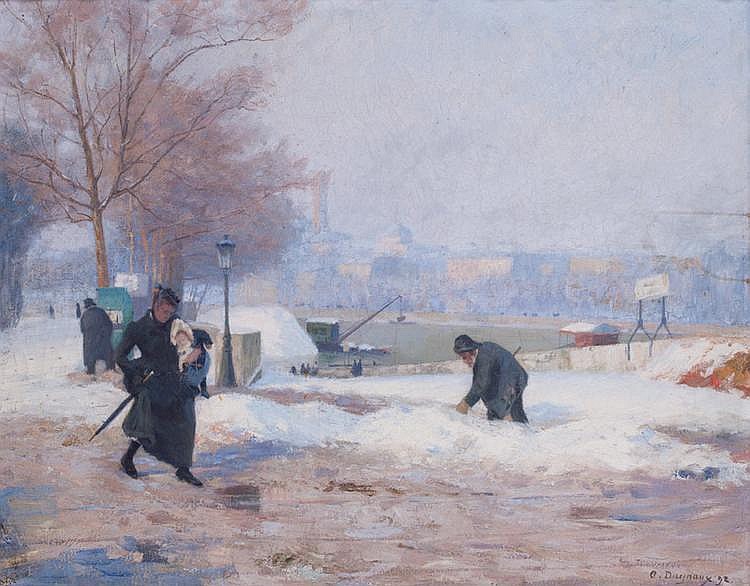 Albert Dagnaux comparable auction result: albert dagnaux 1861 1933