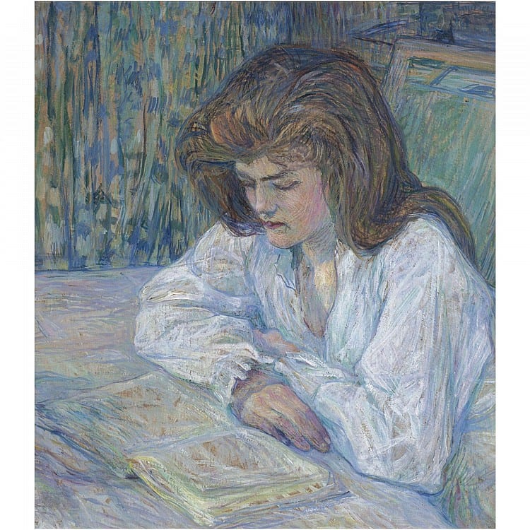 Henri de Toulouse-Lautrec comparable sale