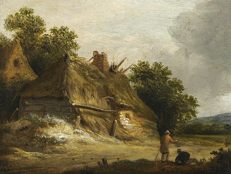 roelof jansz van vries · Sotheby's · 2011-07-07 Roelof Jansz. van Vries comparable auction result: roelof jansz van vries
