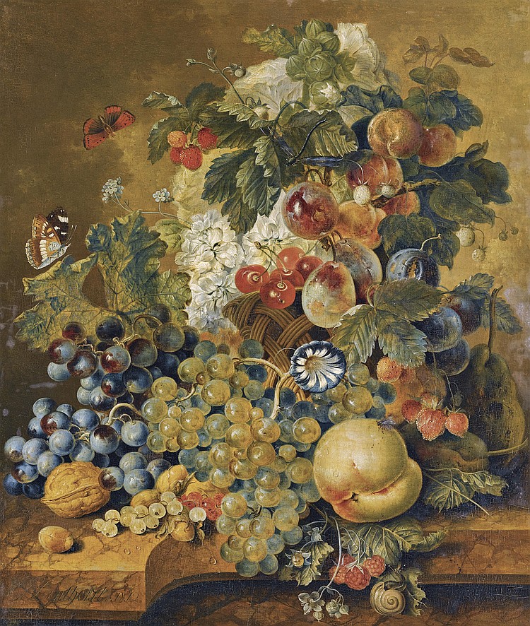 Jacobus Linthorst comparable auction result: jacobus linthorst