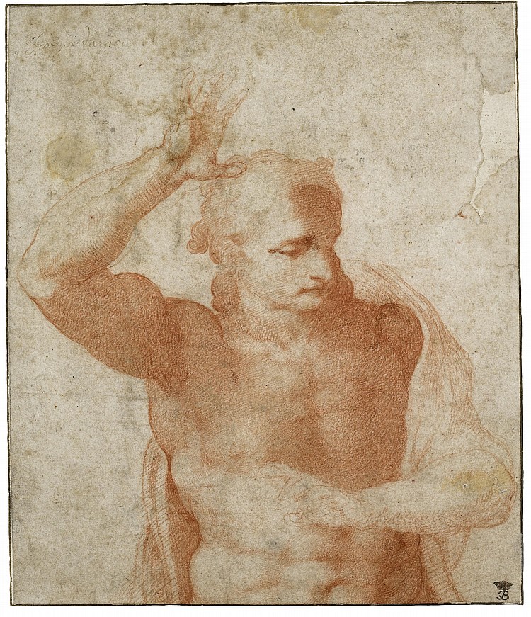 Cristofano Roncalli comparable auction result: cristofano roncalli