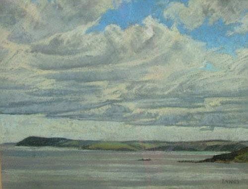 William Henry Innes comparable auction result: william henry innes british 1905 1999 coastal