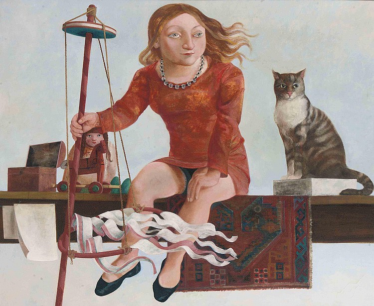 Theodorus Daamen comparable auction result: theo daamen b 1939