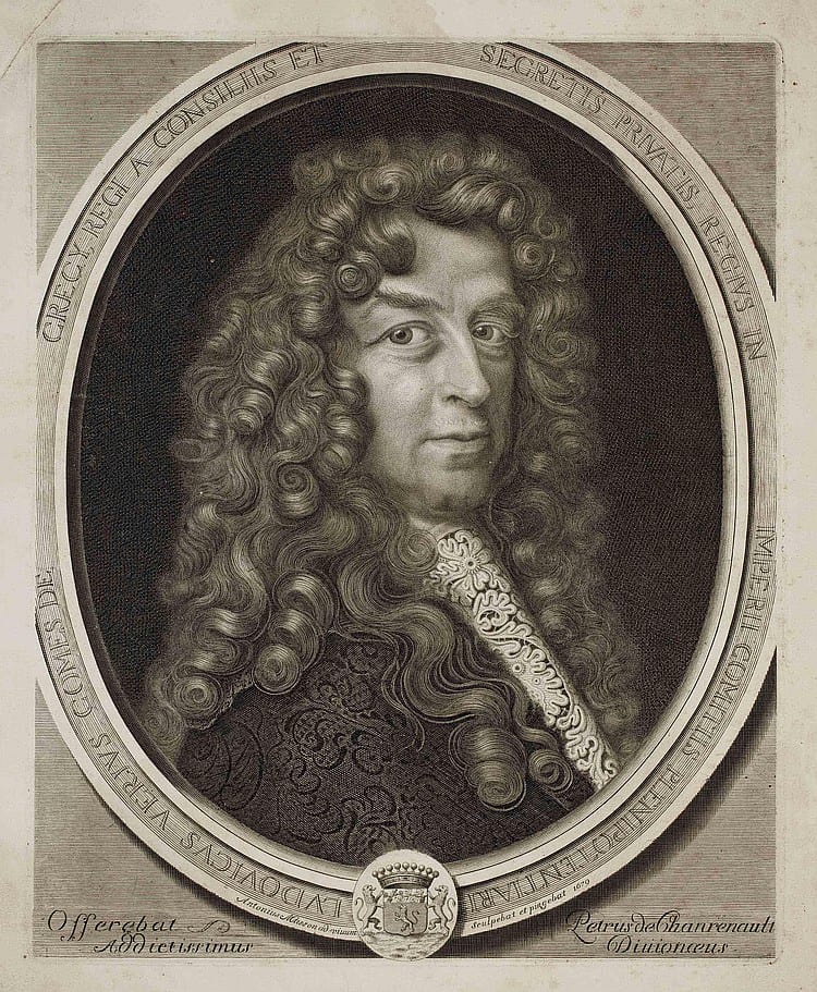 Antoine Masson comparable auction result: antoine masson 1636 1700