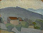 Olle Nyman comparable auction result: olle nyman 1909 1999 cassis signerad och daterad