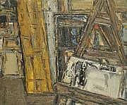 claude jouhanneau 1931 2011 le chevalet 2001 · Ader · 2011-09-26 Claude Jouhanneau comparable auction result: claude jouhanneau 1931 2011 le chevalet 2001