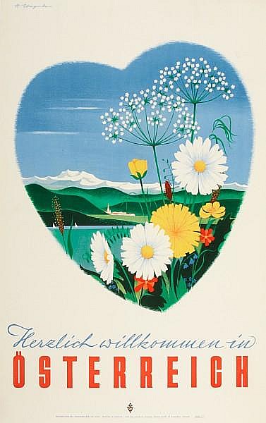 Hans Wagula comparable auction result: hans wagula austrian 1894 1964 sterreich