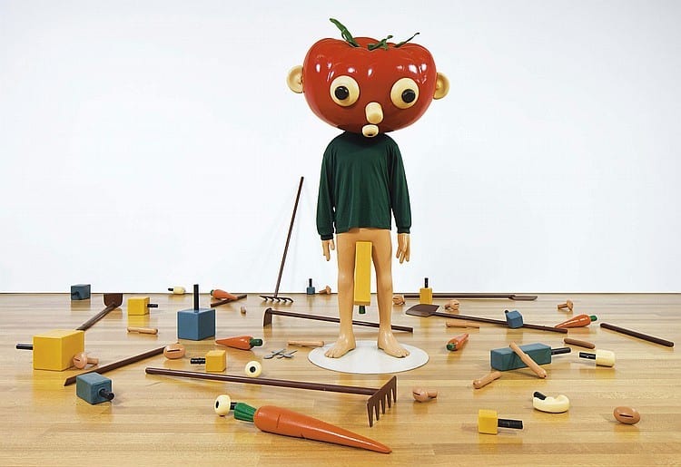 Paul McCarthy (b. 1945) comparable sale