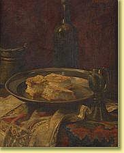 Dolf van Roy comparable auction result: dolf van roy 1858 1943 cole belge huile sur