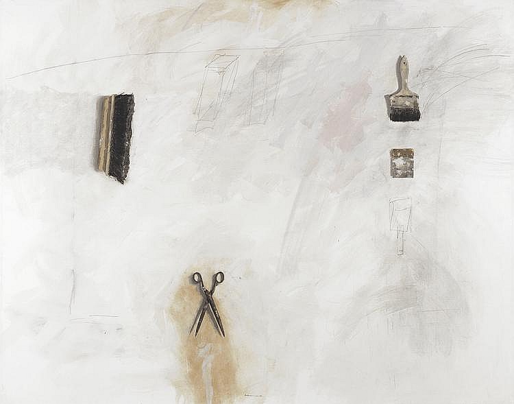 Lennart Aschenbrenner comparable auction result: lennart aschenbrenner f dd 1943 utan titel