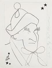 Jan Mara comparable auction result: jan mara 1912 1992 sacha guitry dans palsambleu