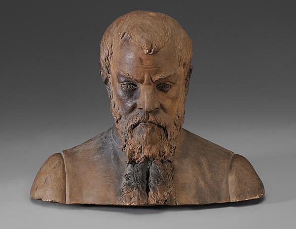 follower of alessandro vittoria · Brunk Auctions · 2011-11-20 Alessandro Vittoria comparable auction result: follower of alessandro vittoria