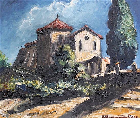 auguste durand ros french 1887 1962 street scene and view of a church 14 5 x 17in · Gorringes · 2011-12-08 Auguste Durand-Rosé comparable auction result: auguste durand ros french 1887 1962 street scene and view of a church 14 5 x 17in