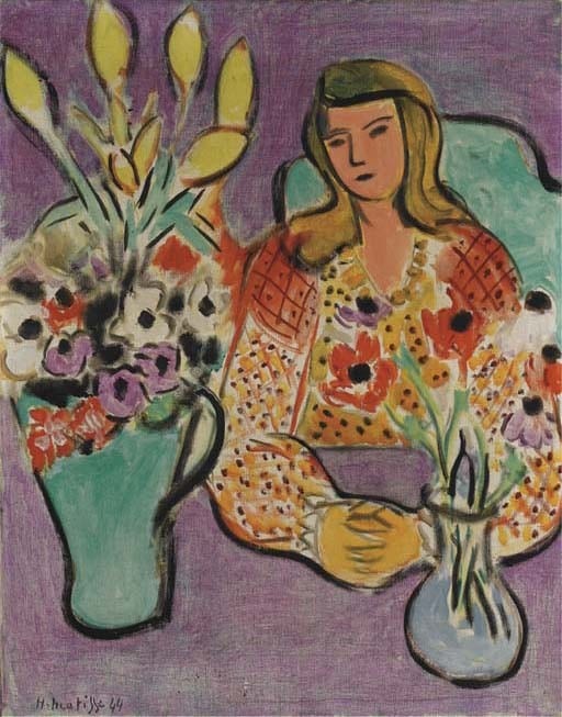 Henri Matisse (1869-1954) comparable sale
