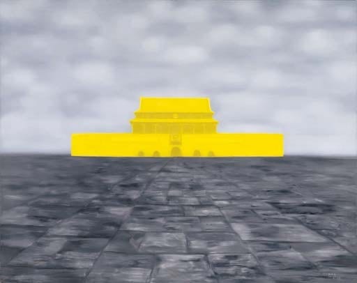 Zhang Xiaogang comparable sale