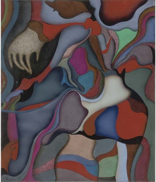 Mikhail Shemyakin comparable auction result: mikhail shemyakin b 1943