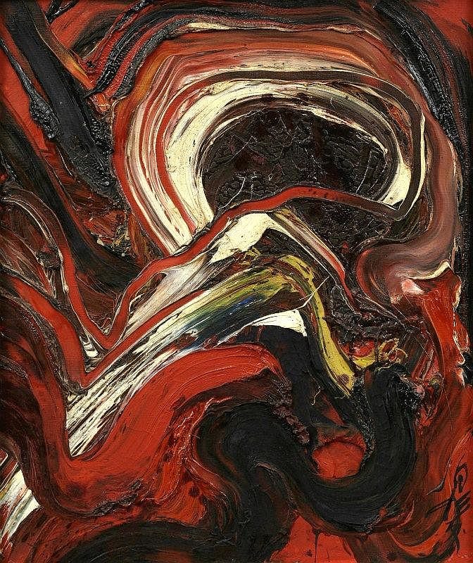 Kazuo Shiraga, Work comparable sale