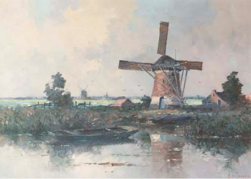 Marinus Johannes Drulman comparable auction result: marinus johannes drulman dutch 1912 1977