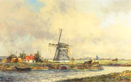Marinus Johannes Drulman comparable auction result: marinus johannes drulman dutch 1912 1978