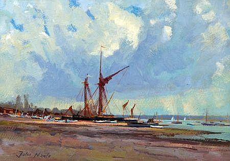 john neale 20th century british oil on board · Keys Fine Art Auctioneers · 2012-03-16 John Neale comparable auction result: john neale 20th century british oil on board