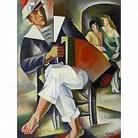 Artist: LHOTE Andr? comparable sale