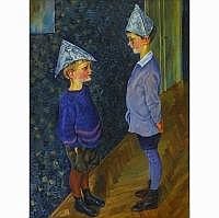 Artist: FELIXM?LLER CONRAD comparable sale