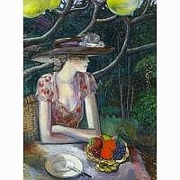 Artist: CASSIGNEUL Jean Pierre comparable sale