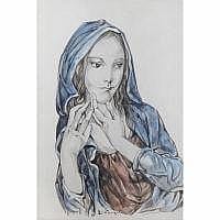 Artist: FOUJITA Leonard-Tsuguharu comparable sale