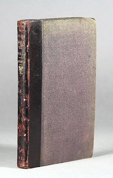 KOTZEBUE, OTTO VON. 1787-1846. Voyage of Discovery in the South Sea, and to Behring's Straits, in Search of a North-East Passage; Undertaken in the Years 1815, 16, 17, and 18, in the Ship Rurick. London: for Richard Phillips and Co., 1821. sold by Bonhams, lot 5098 — auction record photograph