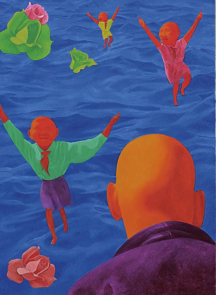FANG  LIJUN comparable sale