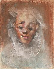 vassyl khmeluk berezivka 1903 paris 1987 clown · Millon & Associes · 2012-04-20 Vasyl' Chmeljuk comparable auction result: vassyl khmeluk berezivka 1903 paris 1987 clown