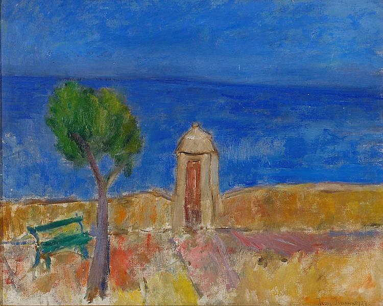 Ivan Ivarson comparable auction result: ivan ivarson vaktkur antibes ivan ivarson