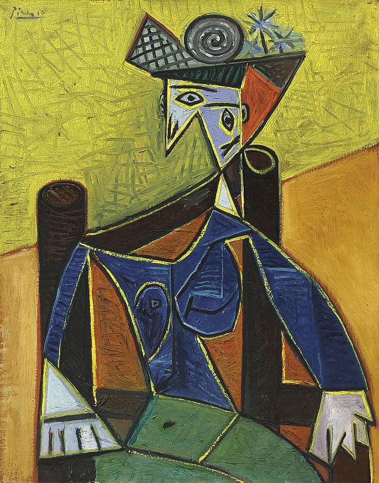 PABLO  PICASSO comparable sale
