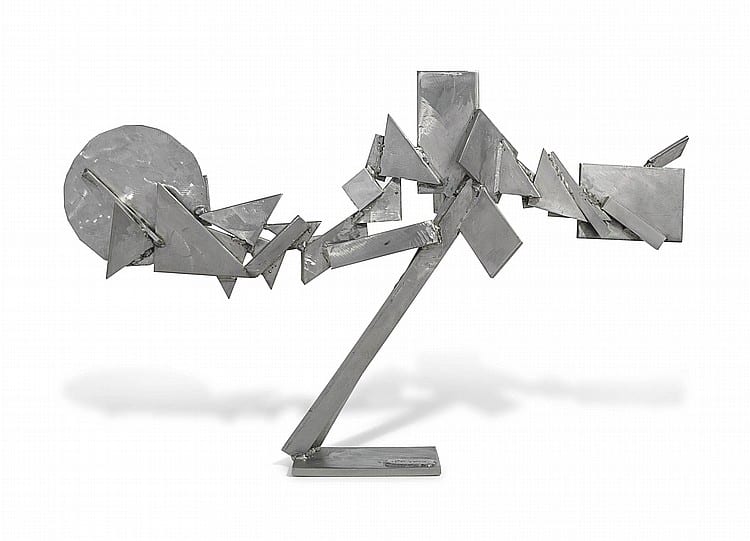 David Smith (1906-1965) comparable sale
