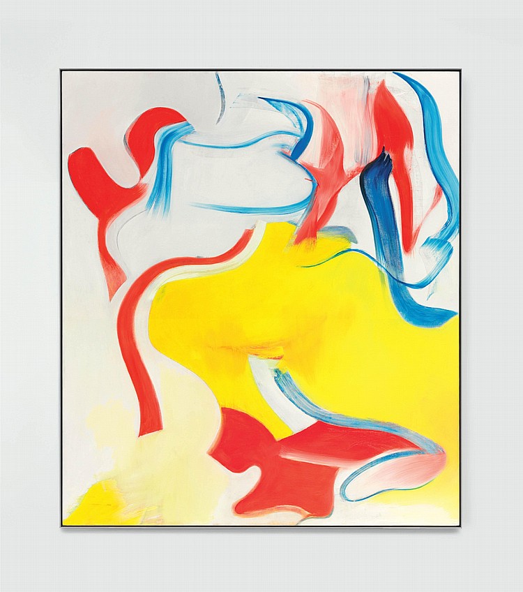 Willem de Kooning (1904-1997) comparable sale