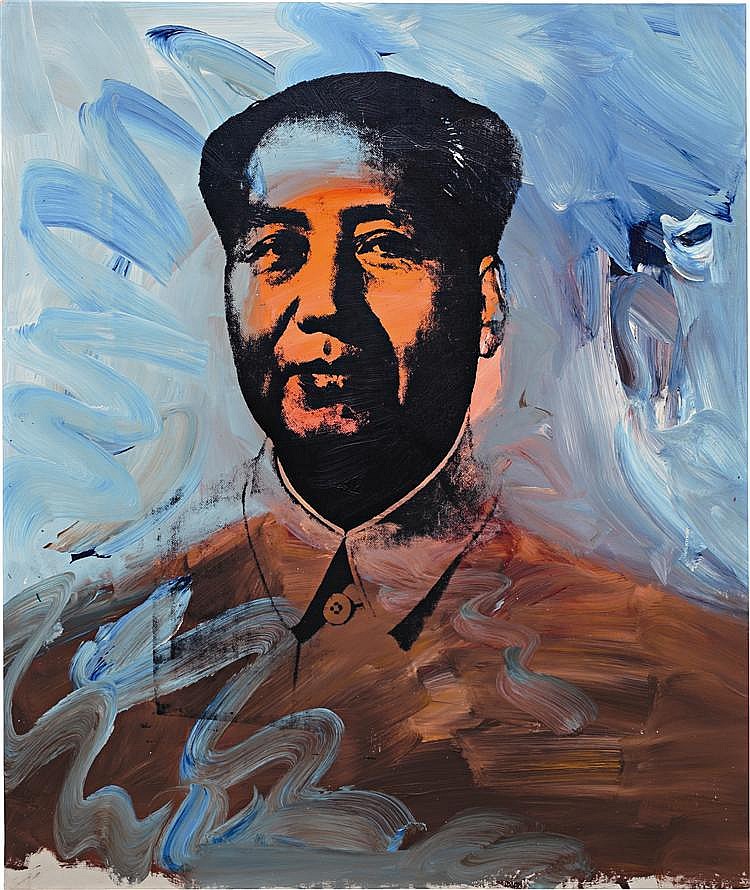 Andy Warhol comparable sale